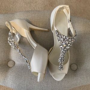 Wedding heels - last chance